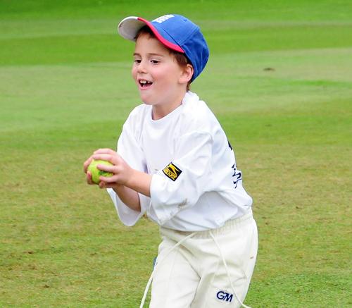 More than half of children (64 per cent) don't see winning as an important aspect of sport
