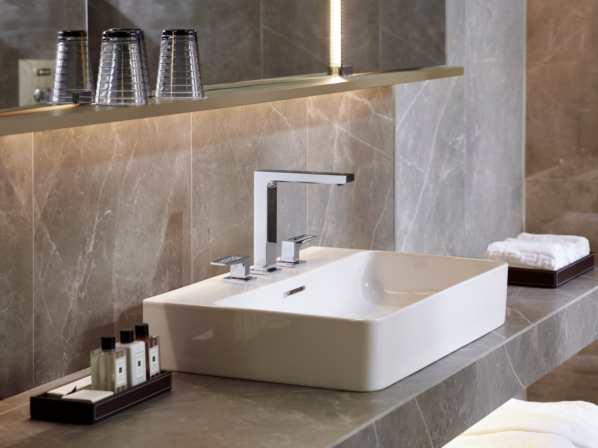 Hansgrohe collaborates with Phoenix Design Studio for new collections