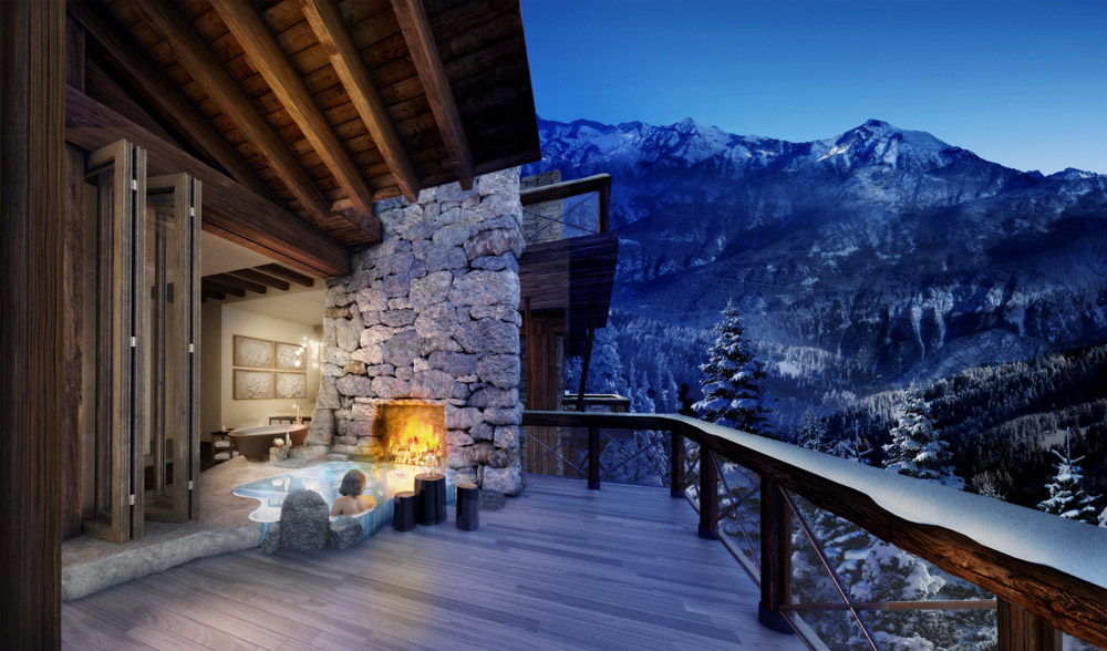 Spa 51* to open in the heart of the Swiss Alps