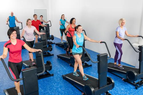 At present, the European fitness sector currently represents 46,500 facilities, with more than 46 million members