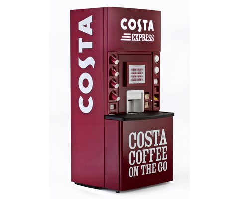 Costa Express concept launches nationwide