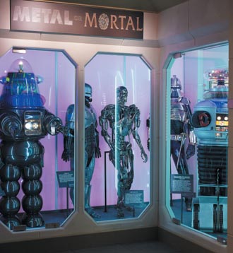 Science Fiction museum opens