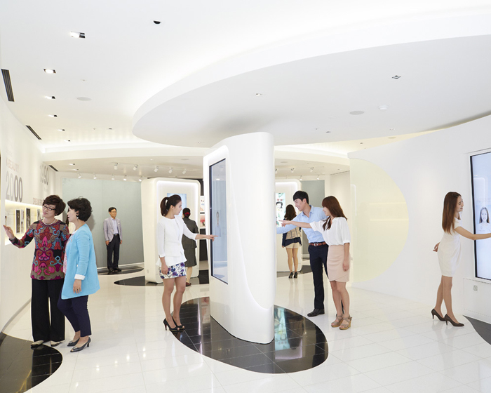 AmorePacific wins award for multisensory visitor centre