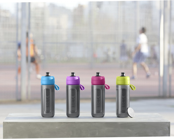Green bottles: Brita launches environmentally-friendly water bottles 
