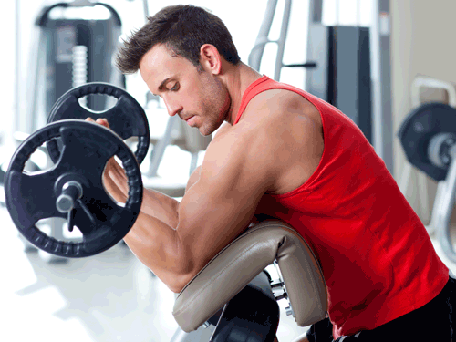 Research: Weight training 'reduces risk' of type 2 diabetes in men