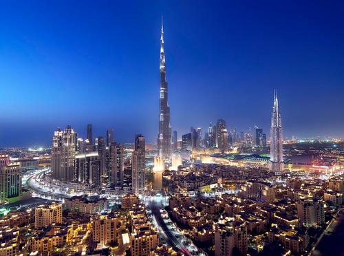 Downtown Dubai is Emaar’s flagship development and is home to the Burj Khalifa