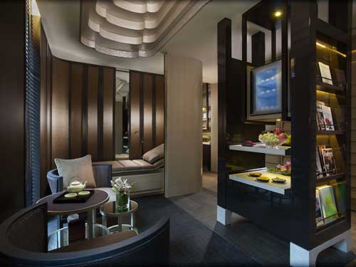 New spa opens at Mandarin Oriental hotel