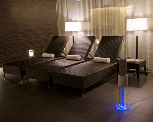 LightAir's breath of fresh air comes to the UK