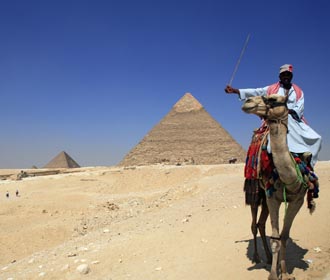 Tourism body aims to change perception of Egypt as ‘once in a lifetime’ destination