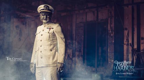 Queen Mary’s Dark Harbor returns this October with a raft of horrific new attractions