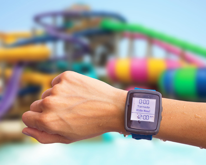 Accesso reveals enhanced waterpark queuing solution