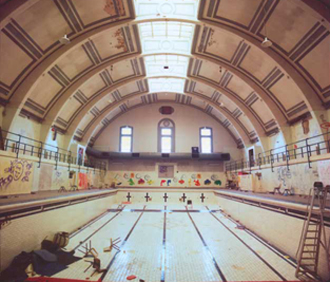 Calls for Haggerston Pool to reopen