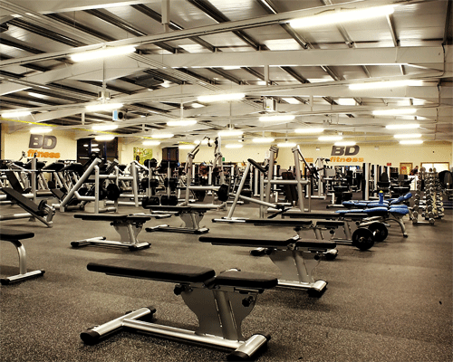 Gym80 and the Ben Dunne Group