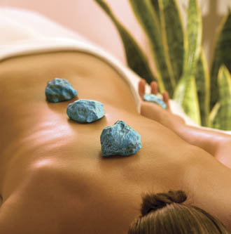 Hotstone Therapy