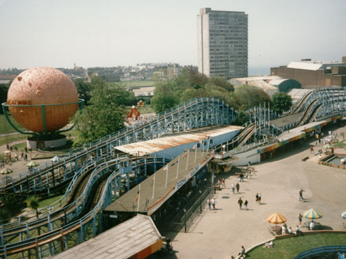 Green light for compulsory purchase of Margate's Dreamland site