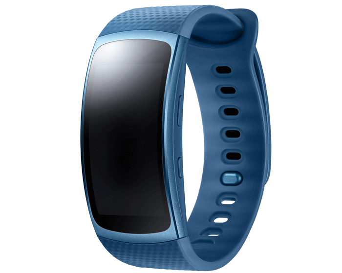 Samsung releases self-activating fitness tracker the Gear	Fit2