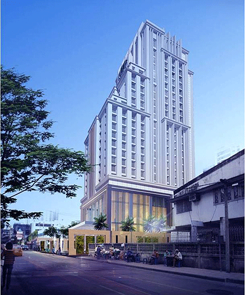 Second Hilton Resort for Seychelles