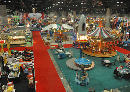 IAAPA Expo opens in Florida