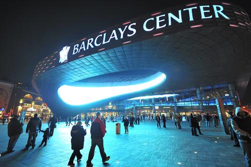 Russian billionaire Prokhorov seals Barclays Center deal