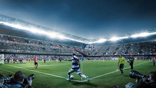 The new stadium will replace the club's current Loftus Road ground