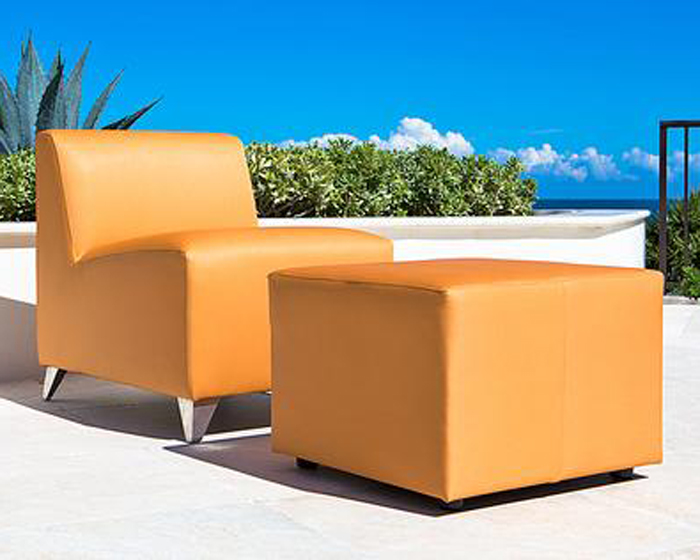 Van De Sant launches sustainable furniture into spa market