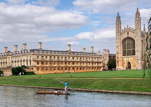 Cambridge, UK, to become 'living museum' for special event