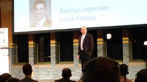 IHRSA 2014: CEO Joe Moore hails industry ALS campaign