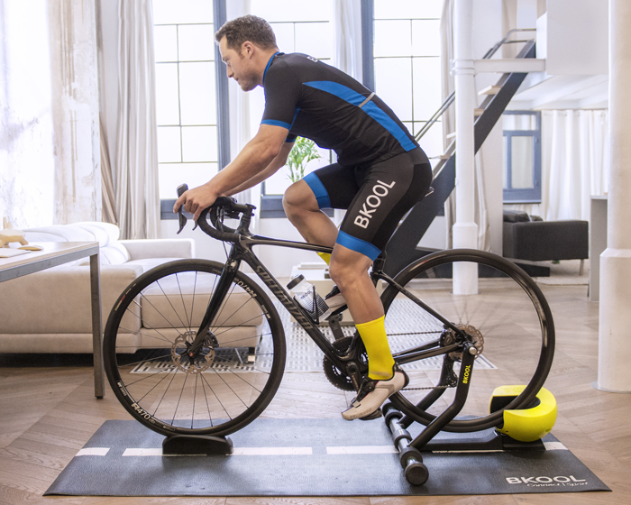 Bkool launches smart trainers