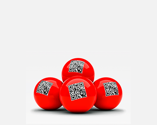 GlyfCo QR codes engaging with customers 