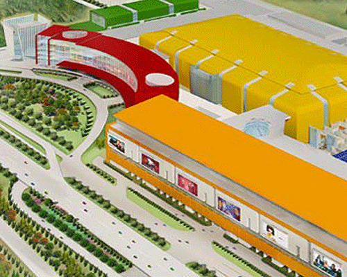 World's tallest indoor coaster from Premier Rides