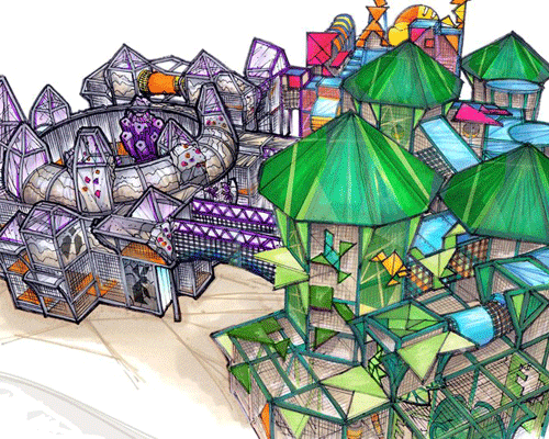 New Prime Play attraction for Singapore FEC