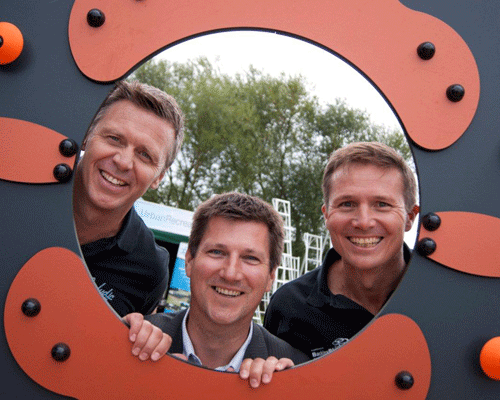 Proludic launches 2012 digital fitness challenge
