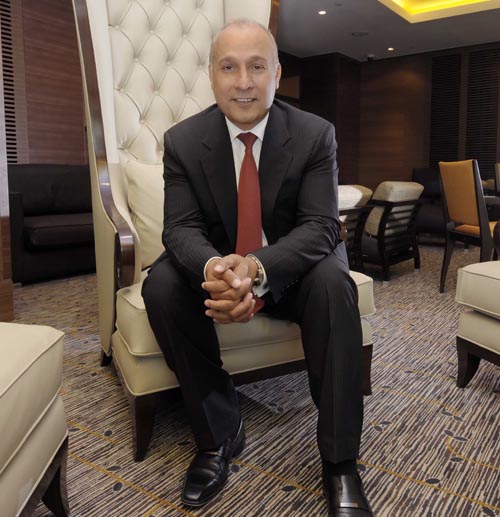 Arora invests £309m in airport sites