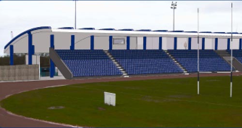 Leisure facilities proposed for Workington