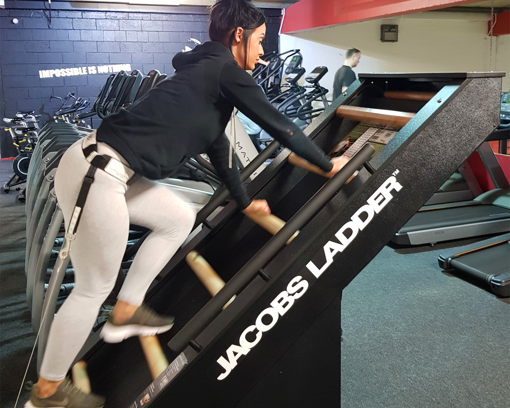 Podium 4 Sport now exclusive distributor of Jacobs Ladder products in UK and Ireland