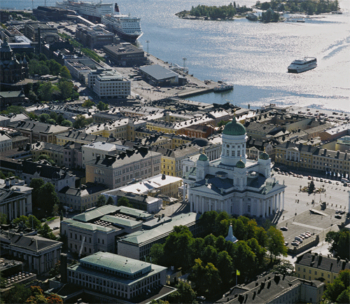 City of Helsinki planning to host Guggenheim museum