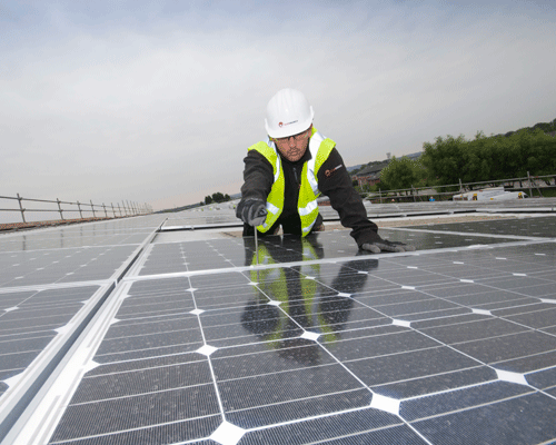 EvoEnergy launches free solar panel scheme