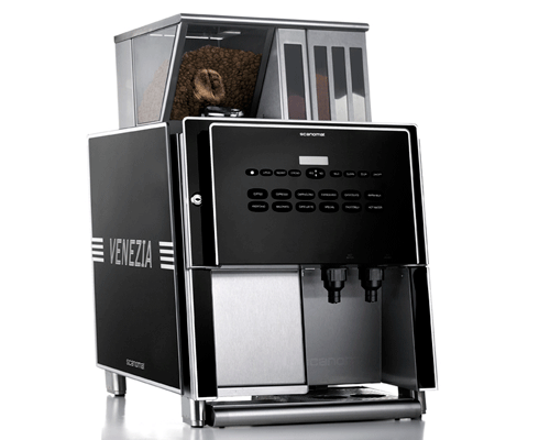 Scanomat UK launches with two new coffee machines