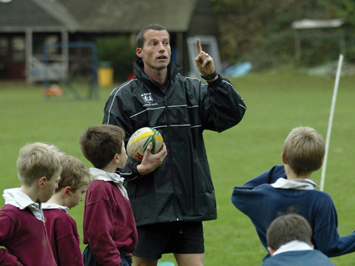 Study uncovers rugby participation growth
