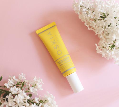 Oskia develops SPF Vitamin Face Cream to boost, soothe and protect skin
