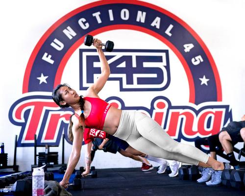 Mindbody announces five-year partnership with F45 Training