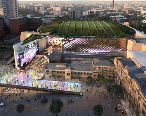 Redesign of Manchester Arena could make it 'largest in Europe'