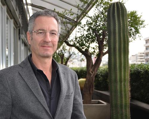Landscaping skills have been lost recently in the Middle East, says Frederic Francis