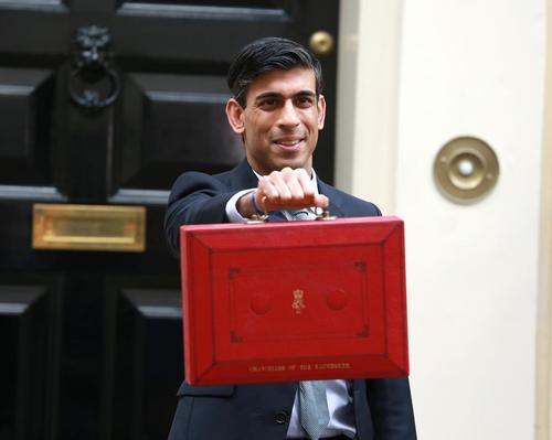 In the UK, chancellor Rishi Sunak has introduced unprecedented measures to protect the British economy