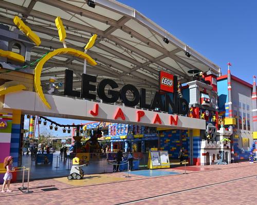 Legoland Japan has reopened its outdoor attractions under strict rules to prevent further spread of COVID-19