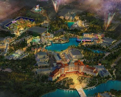 Work continues on Universal's global theme park projects despite COVID-19 pandemic