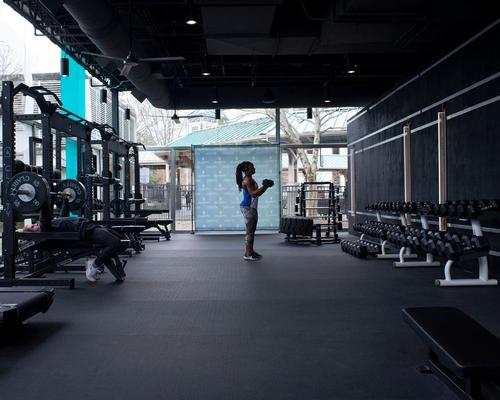 Cognitive Design's body-positive gym design draws on clinical psychology