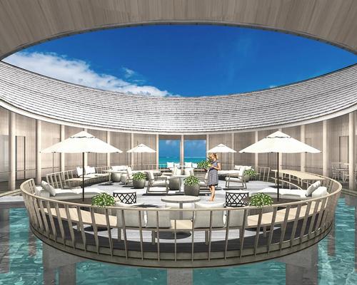 Yuji Yamazaki-designed Maldives spa will focus on calm and balance