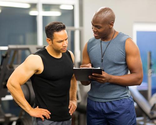 There are roughly 356,000 fitness instructors in America – of which a large number are self-employed