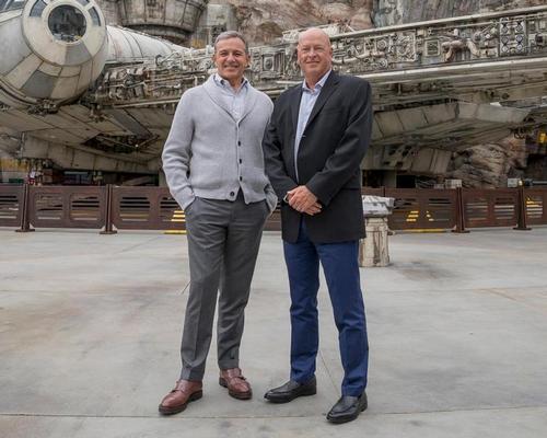 Iger forgoes salary and Chapek takes pay cut as Disney wrestles with COVID-19